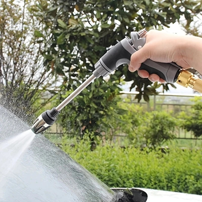 Pistolet haute pression pour nettoyage -Puissant,précis et facil à utiliser