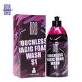 Mousse Active Auto Sans Contact (Magic Foam)- Nettoyage Profond et Brillance Instantanée.