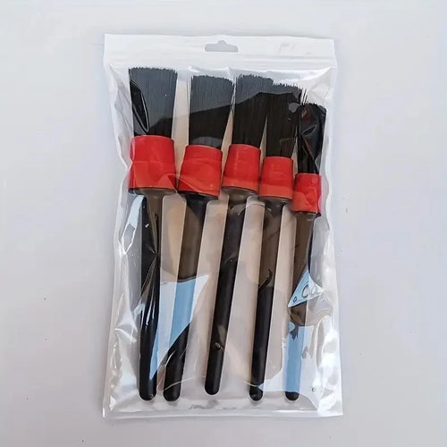 kit de brosses détailingK intérieur Nettoyage en profondeur sans effort