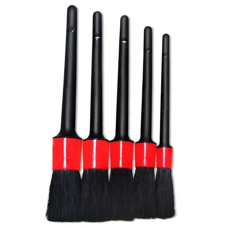 kit de brosses détailingK intérieur Nettoyage en profondeur sans effort