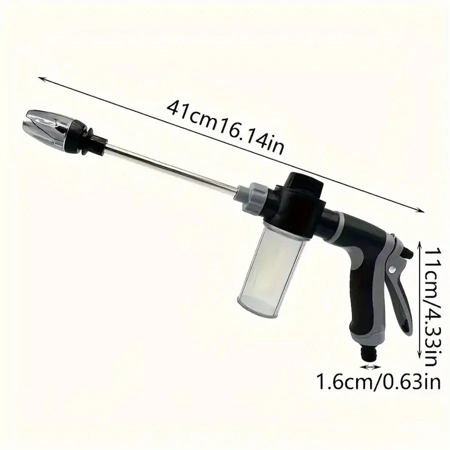 Pistolet haute pression pour nettoyage -Puissant,précis et facil à utiliser